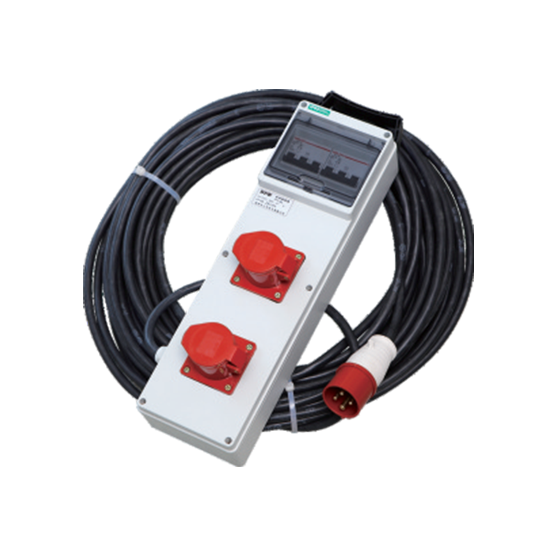 便携式插座盒1805