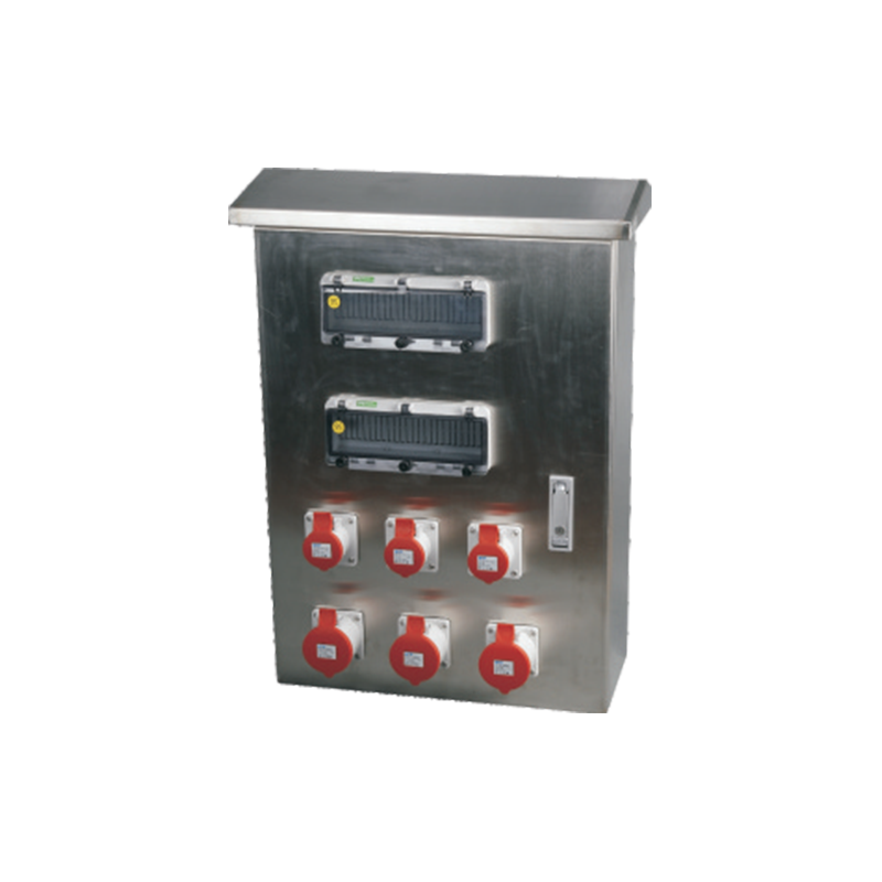 不锈钢户外插座箱