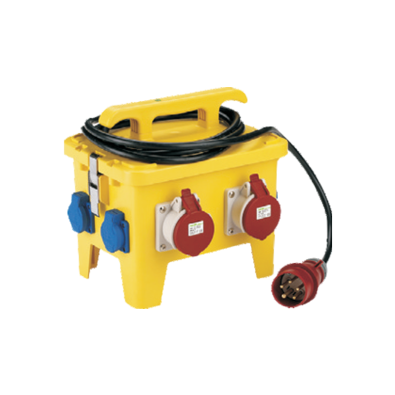手提插座箱 