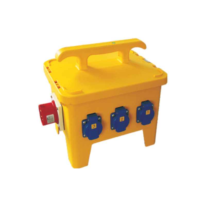 手提插座箱 