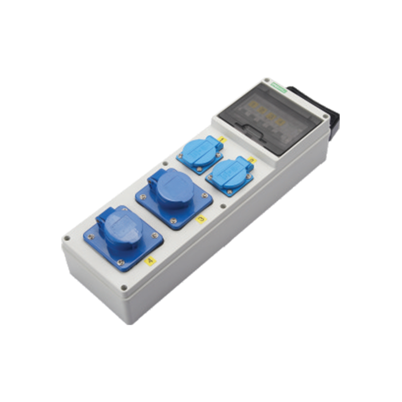 便携式插座盒1805