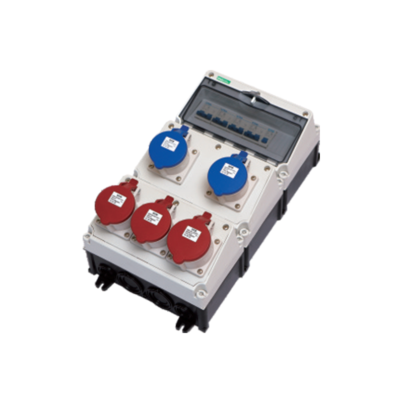 组合插座盒A+B+B